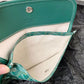 SAINT LOUIS GM 40CM GREEN CANVAS Amelia