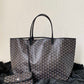 SAINT LOUIS GM 40CM BLACK CANVAS Amelia Amelia