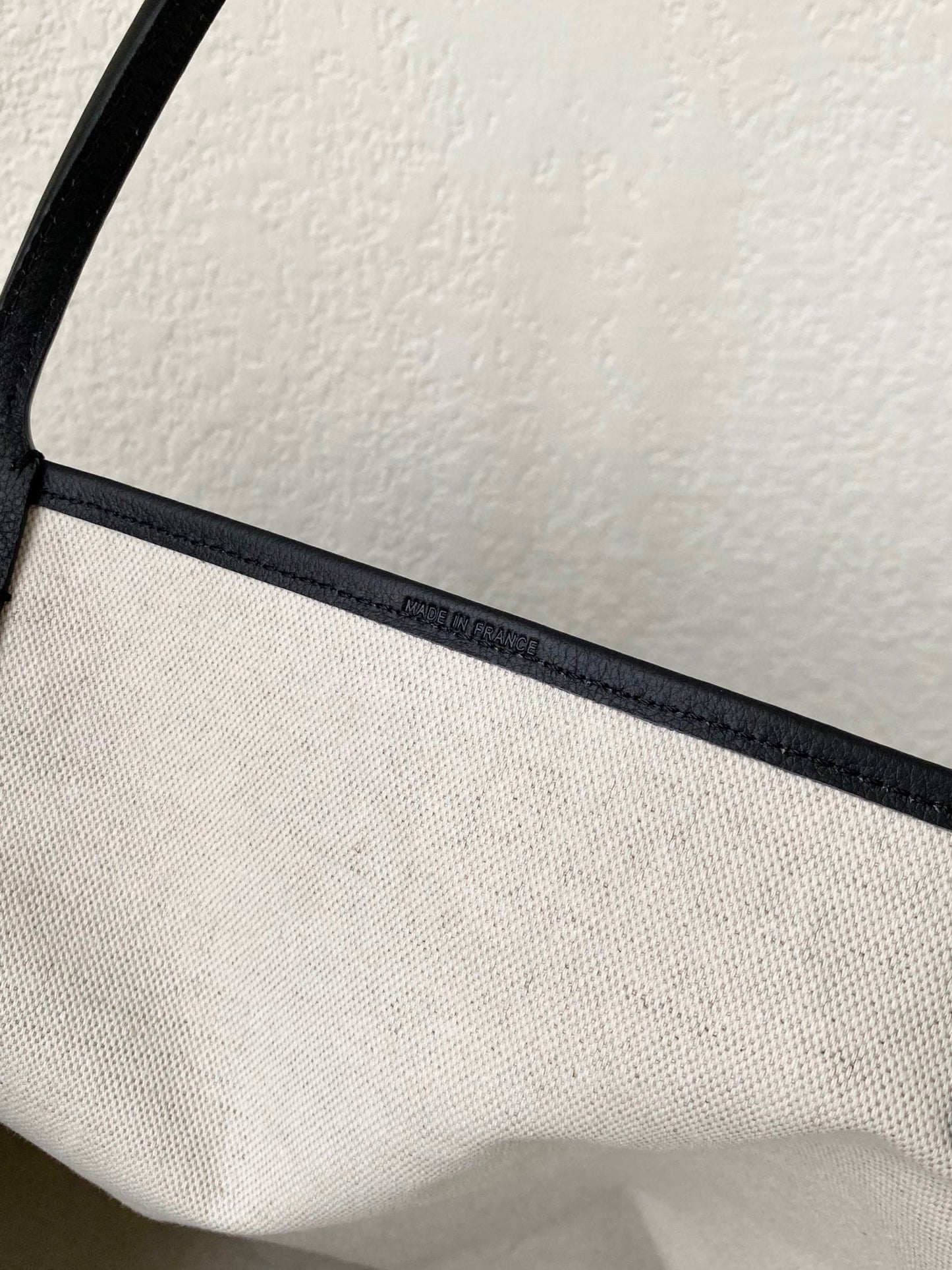 SAINT LOUIS GM 40CM BLACK CANVAS Amelia Amelia