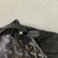 SAINT LOUIS GM 40CM BLACK CANVAS Amelia