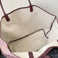 SAINT LOUIS GM 40CM BURGUNDY CANVAS Amelia Amelia