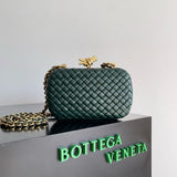Amelia VETENA KNOT 19 GREEN Amelia Amelia