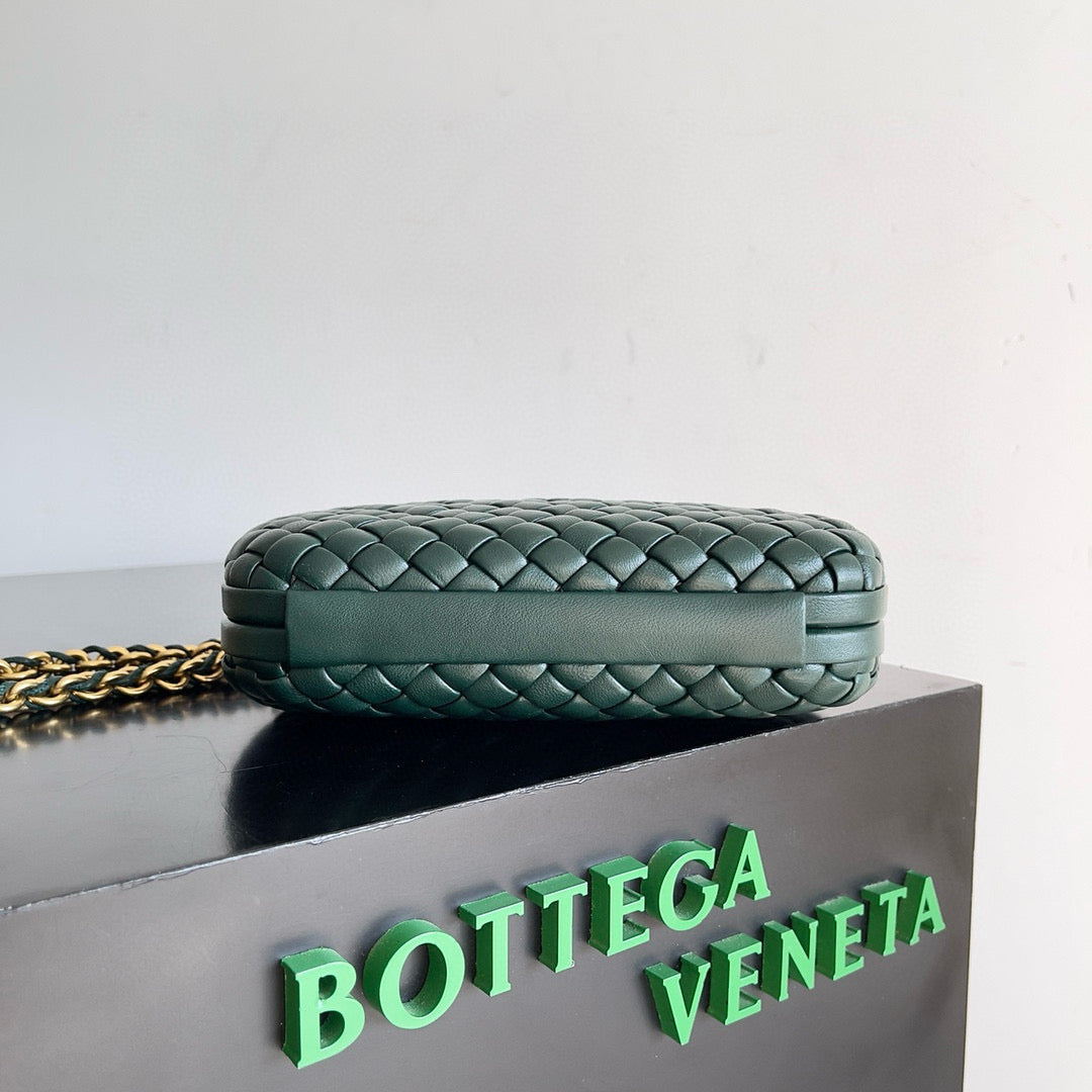 Amelia VETENA KNOT 19 GREEN Amelia Amelia