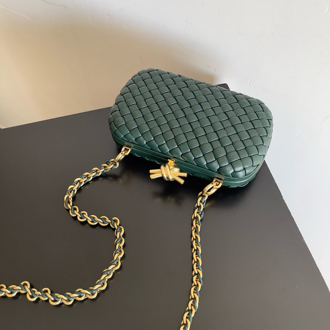 Amelia VETENA KNOT 19 GREEN Amelia