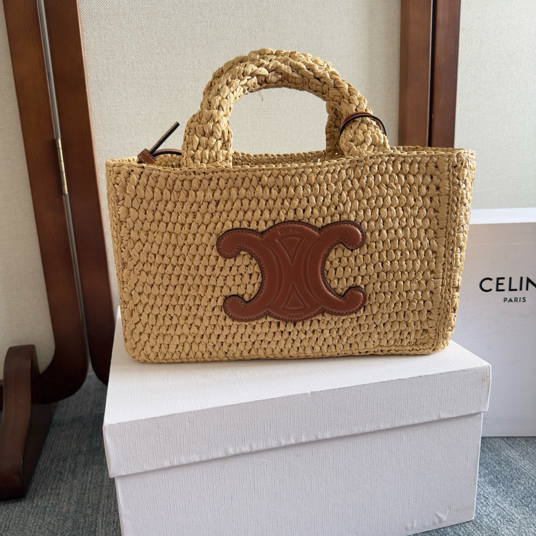TCABAS THAIS 27 RAFFIA Amelia Amelia
