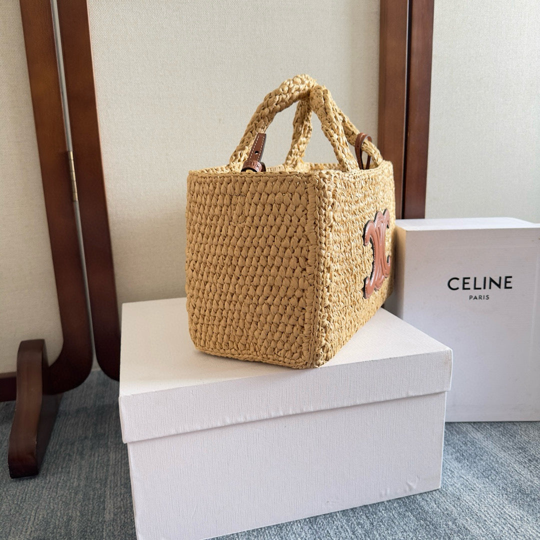 TCABAS THAIS 27 RAFFIA Amelia Amelia