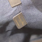LARGE TOUJOURS 37 BLUE DENIM OBLIQUE JACQUARD