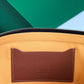 SENAT POCHETTE IN NAVY BLUE GOYARDINE CANVAS Amelia