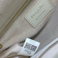 LADY BAG 24 IN WHITE CALFSKIN GOLD HARDWARE