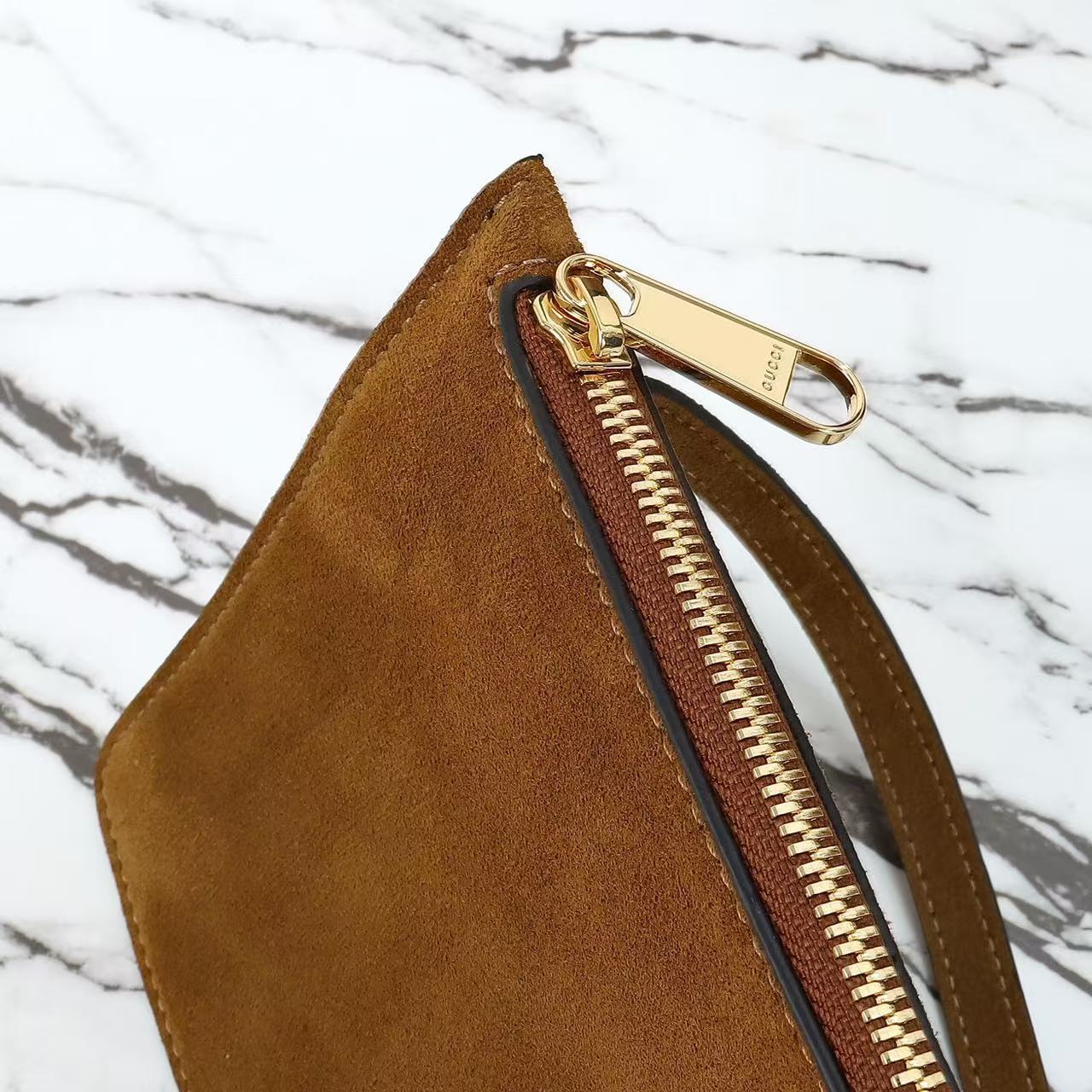 SOFTBIT MAXI SHOULDER BAG 46 IN SADDLE BROWN SUEDE Amelia Amelia