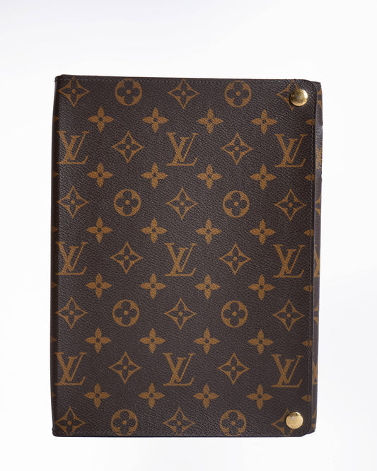 Louis Vuitton Monogram iPad Case