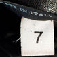 Brown Prada Knit Nappa Tote Bag