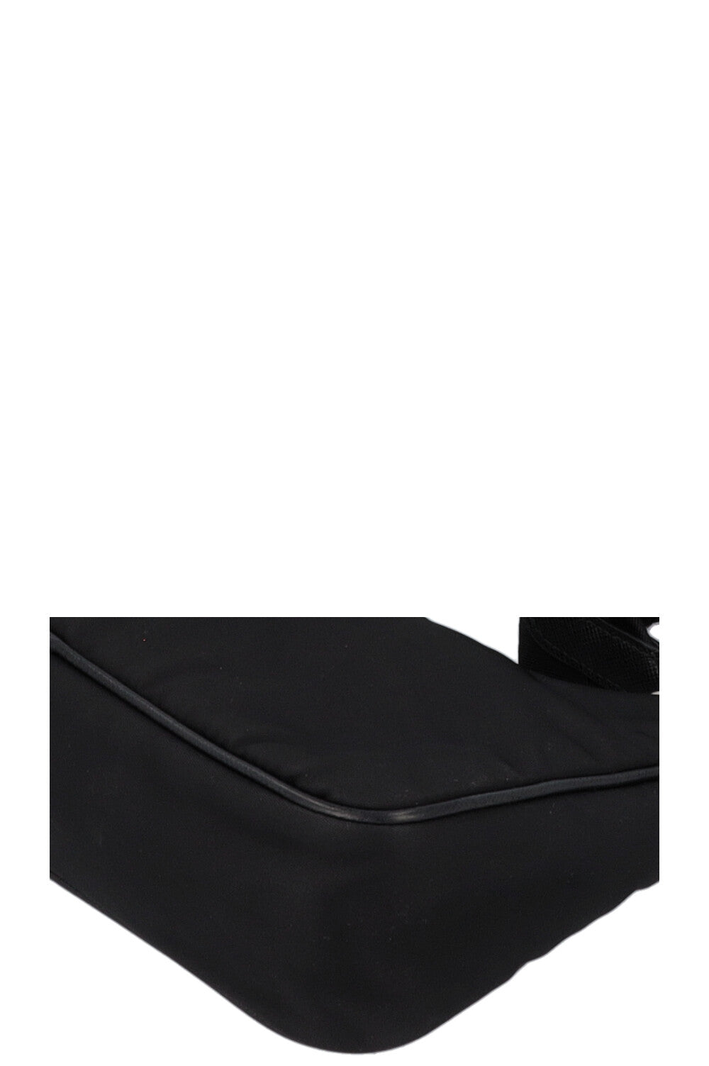 PRADA Re Edition 2005 Nylon Crossboy Bag Black