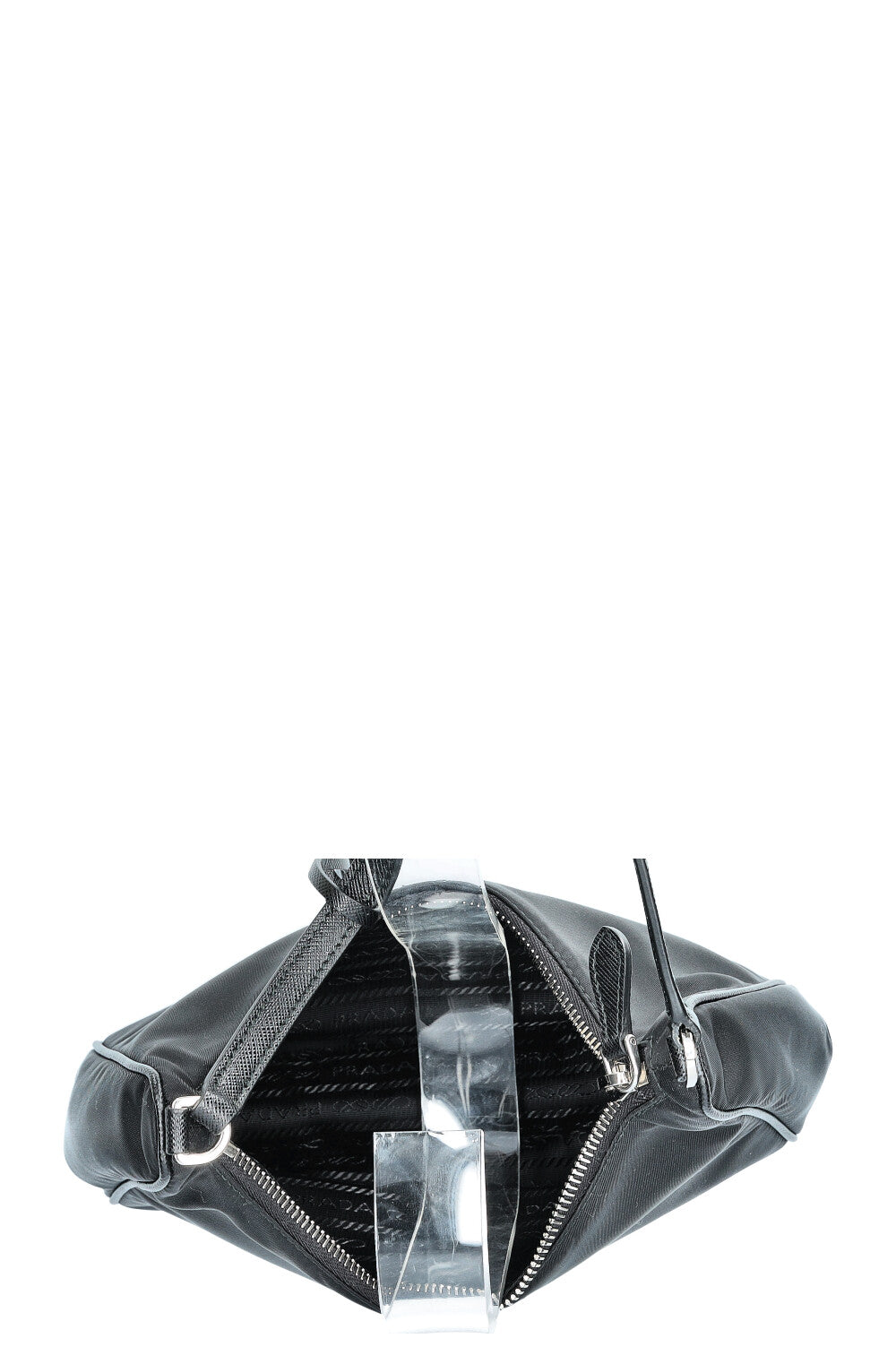 PRADA Re-Edition 2005 Mini Bag Nylon