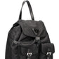 PRADA Mini Nylon Backpack Black