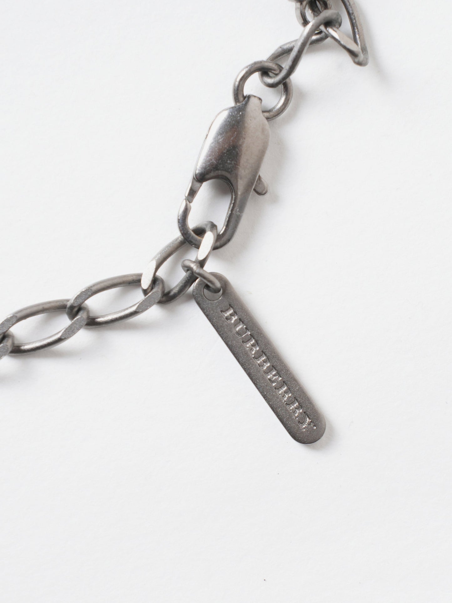 New Burberry Tulip Necklace