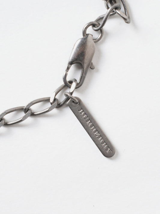 New Burberry Tulip Necklace
