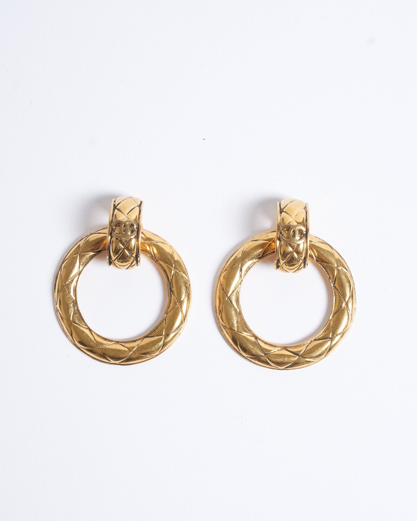 Chanel Earrings Made In France
