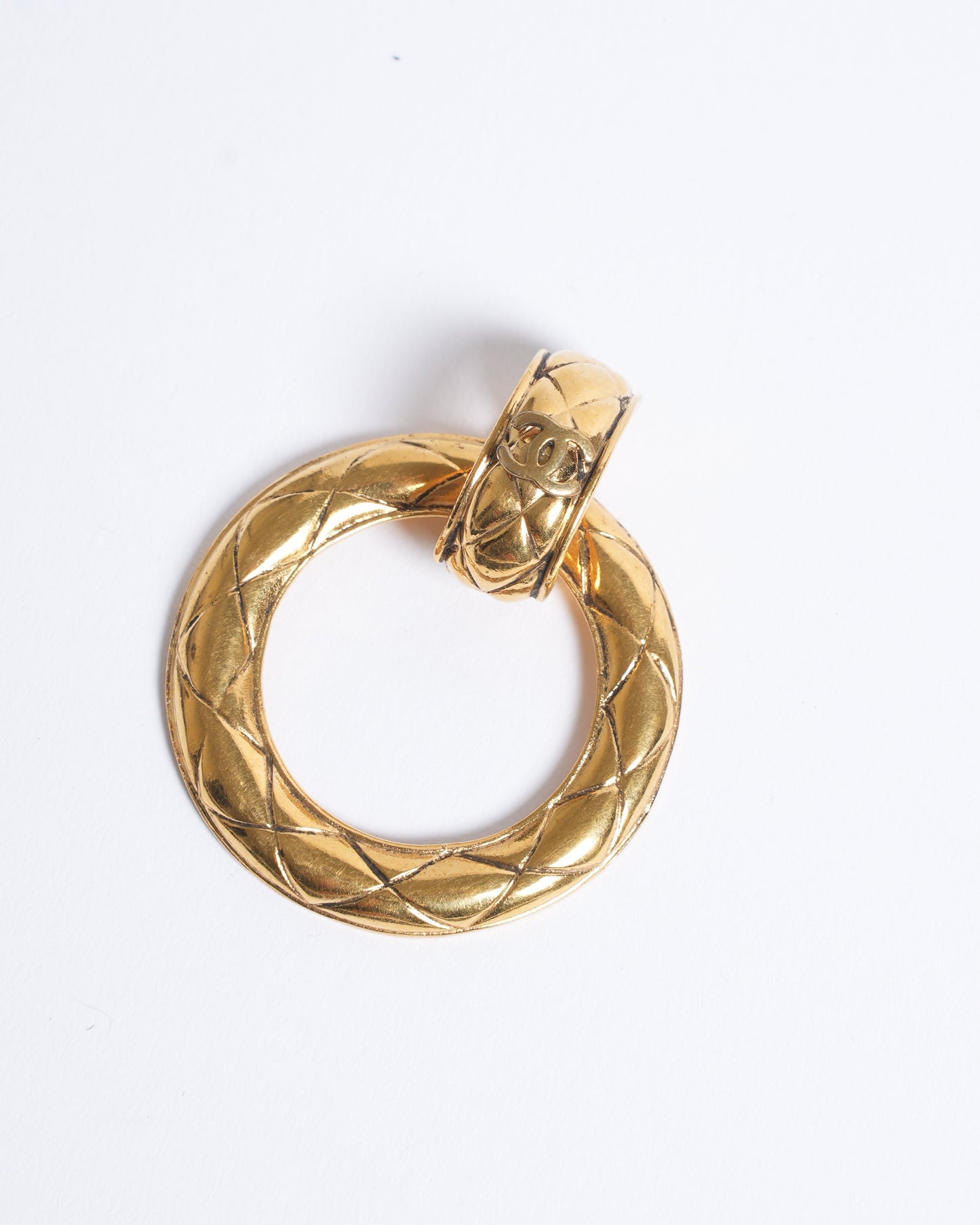 Chanel Earrings Made In France