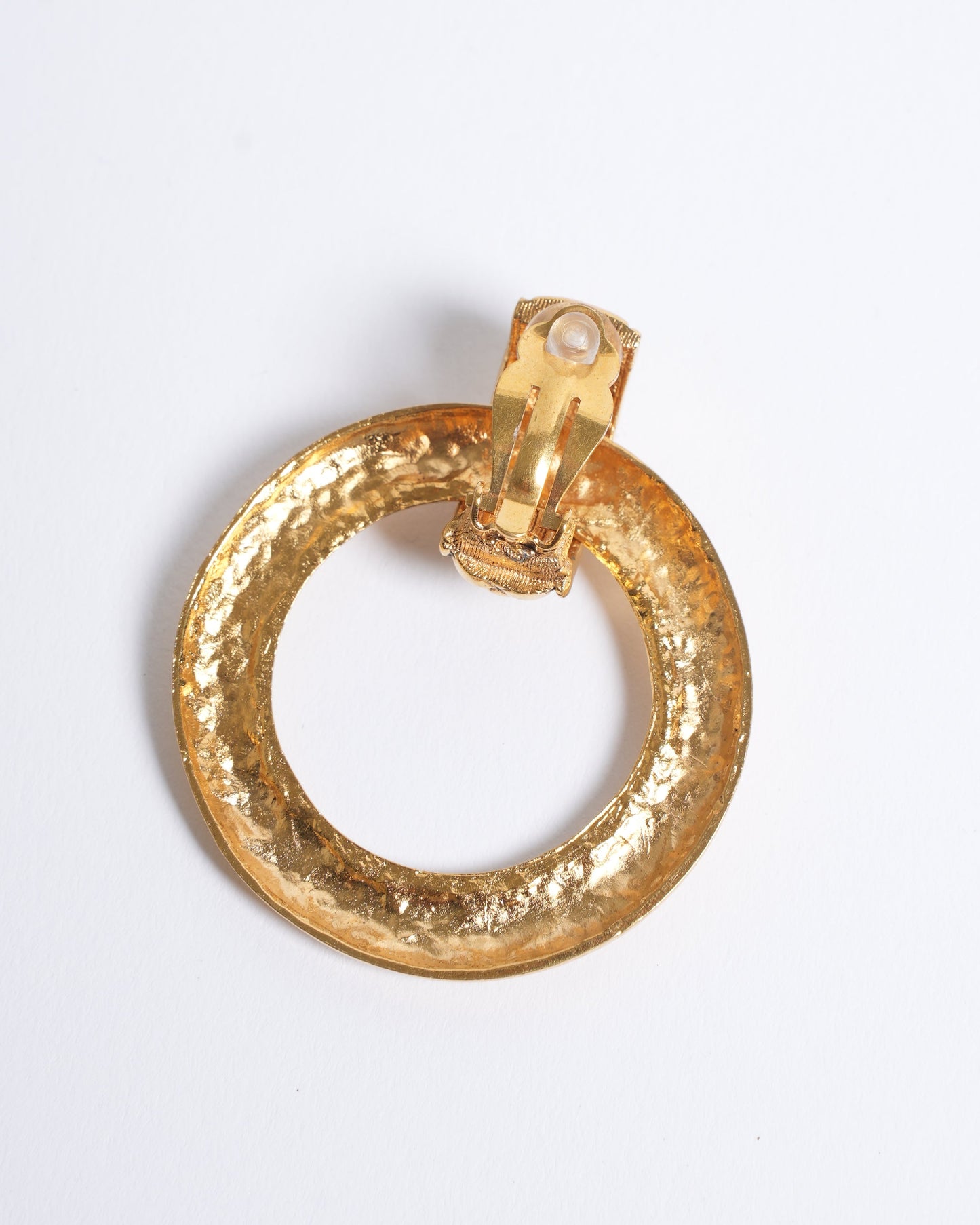 Chanel Earrings Made In France