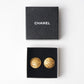 Chanel Gold Plated 1996 Earring