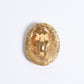 Chanel Oval Earrings Made In France