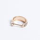 Christian Dior Gld Plated Earrings Made In Germany