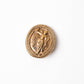Chanel Gold Plated 1994 Earring