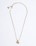 Dior Made In Germany Gold Plated Necklace