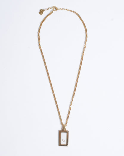 Christian Dior Gold Plated Necklace