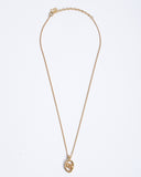 Christian Dior Gold Plated Pendant Made In Germany