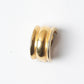Christian Dior Gold Plated Earrings