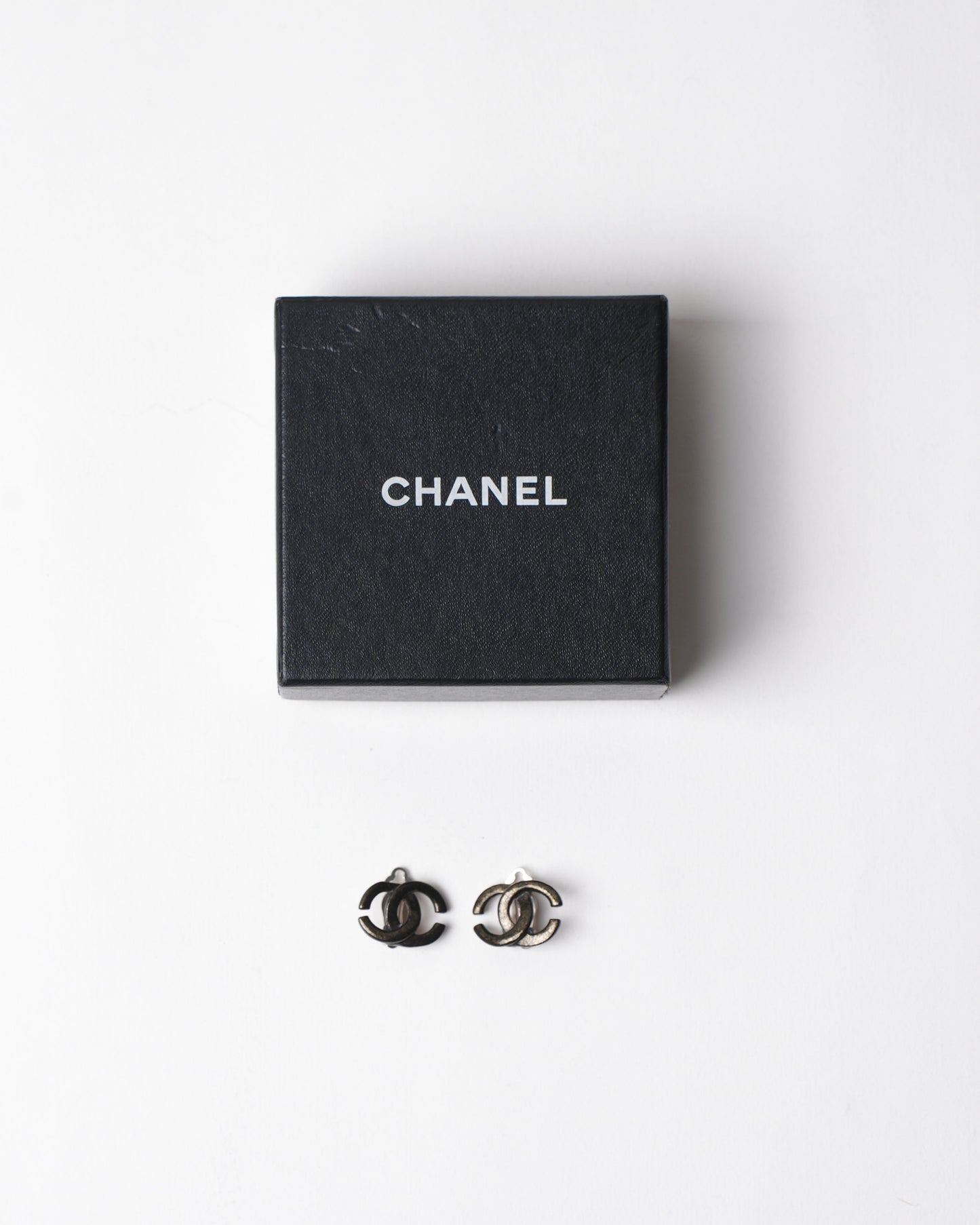 Chanel Gold Plated Earring