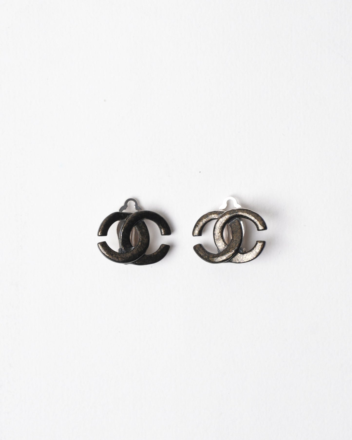 Chanel Gold Plated Earring
