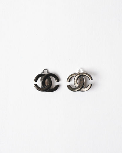 Chanel Gold Plated Earring