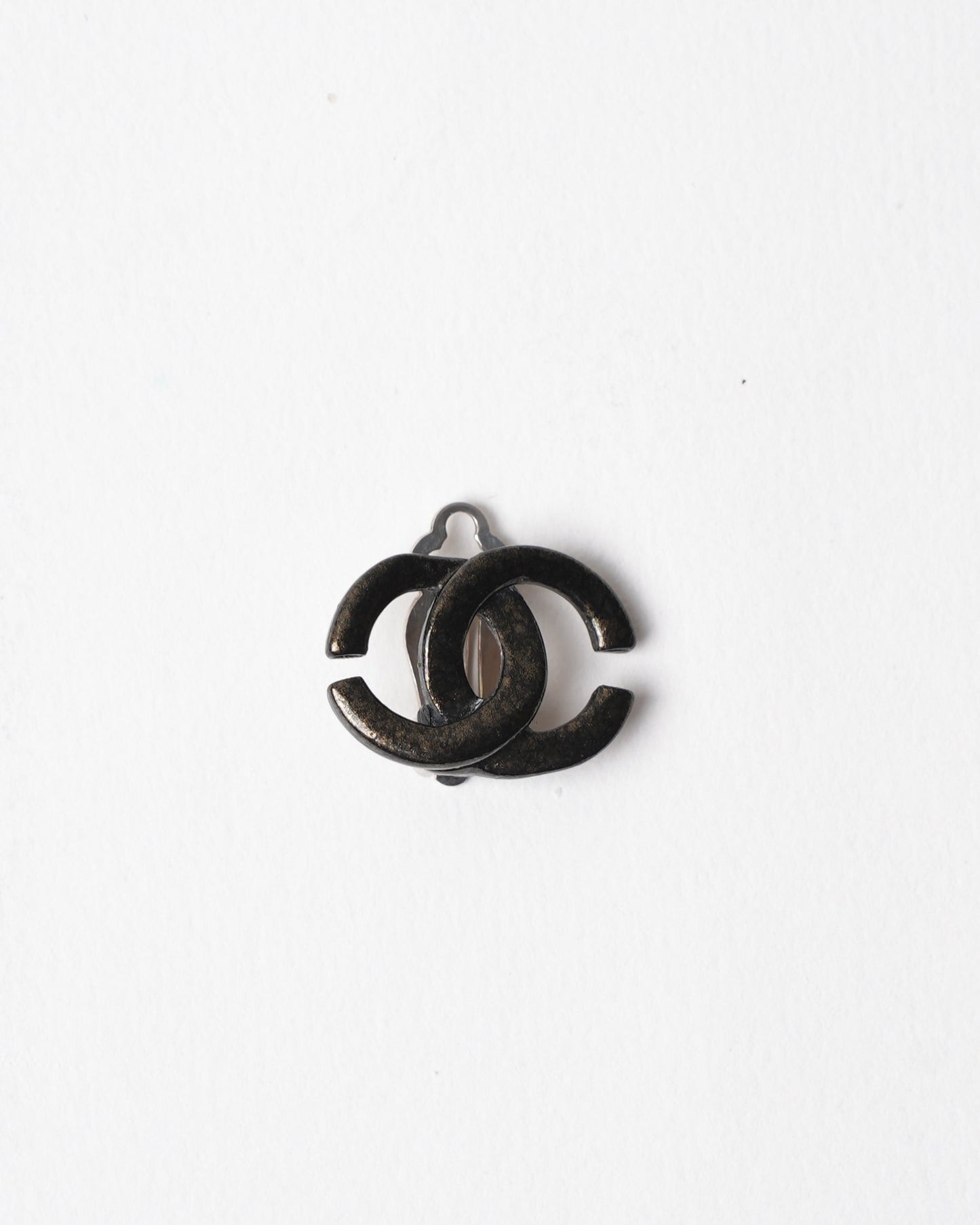 Chanel Gold Plated Earring
