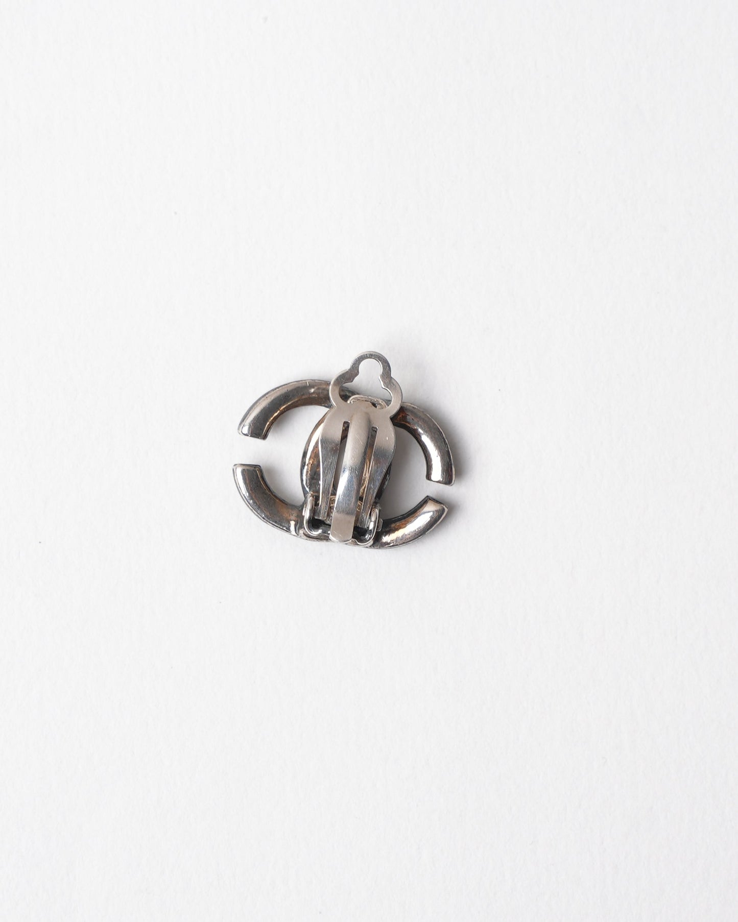 Chanel Gold Plated Earring