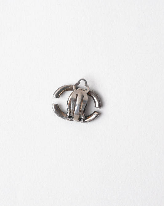 Chanel Gold Plated Earring