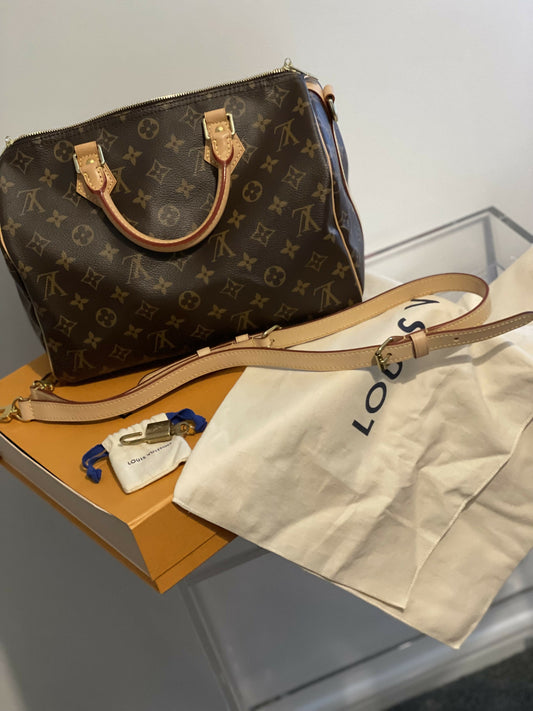 Louis Vuitton Speedy Bandoulière 30