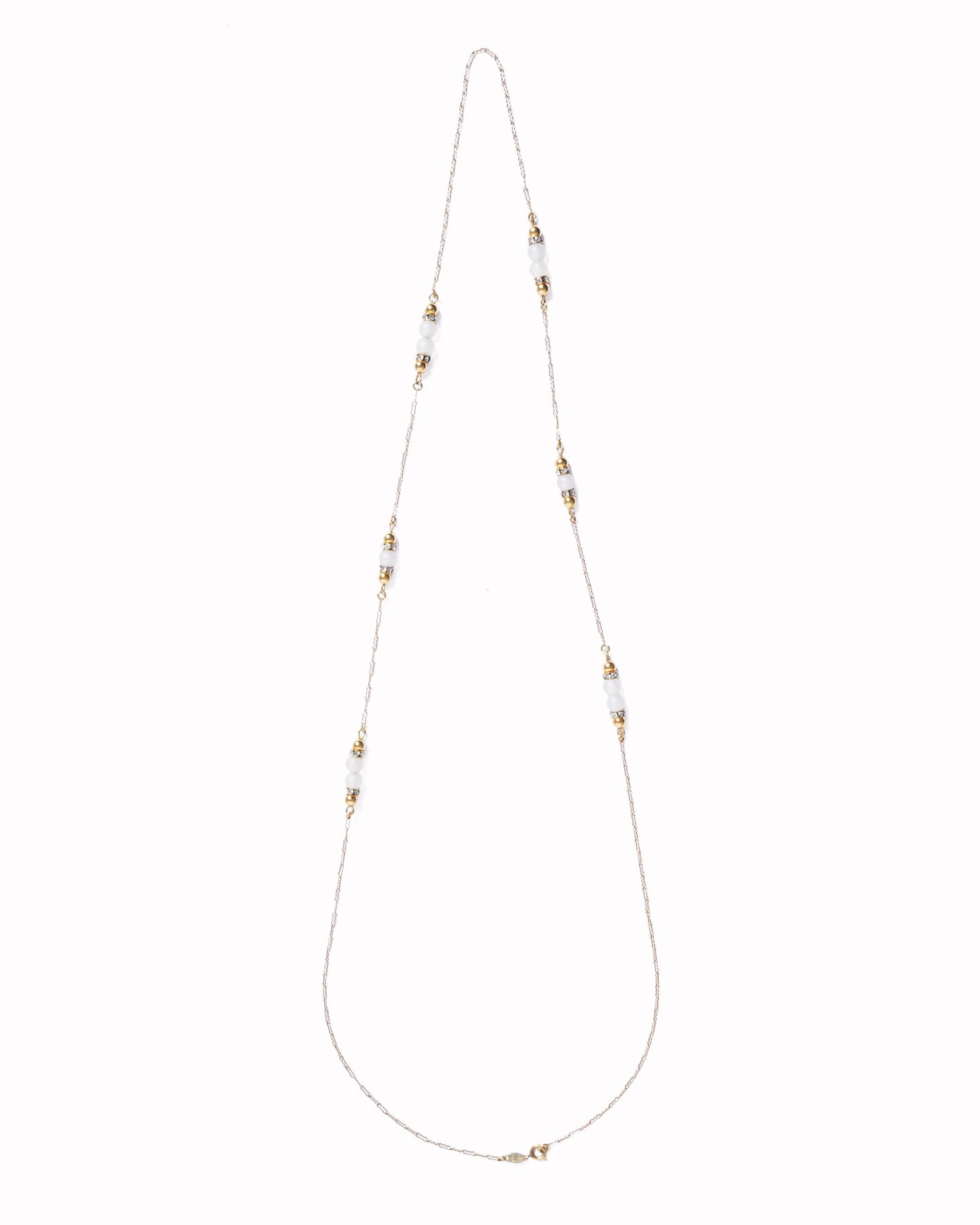 Dior Gold Plated Necklace