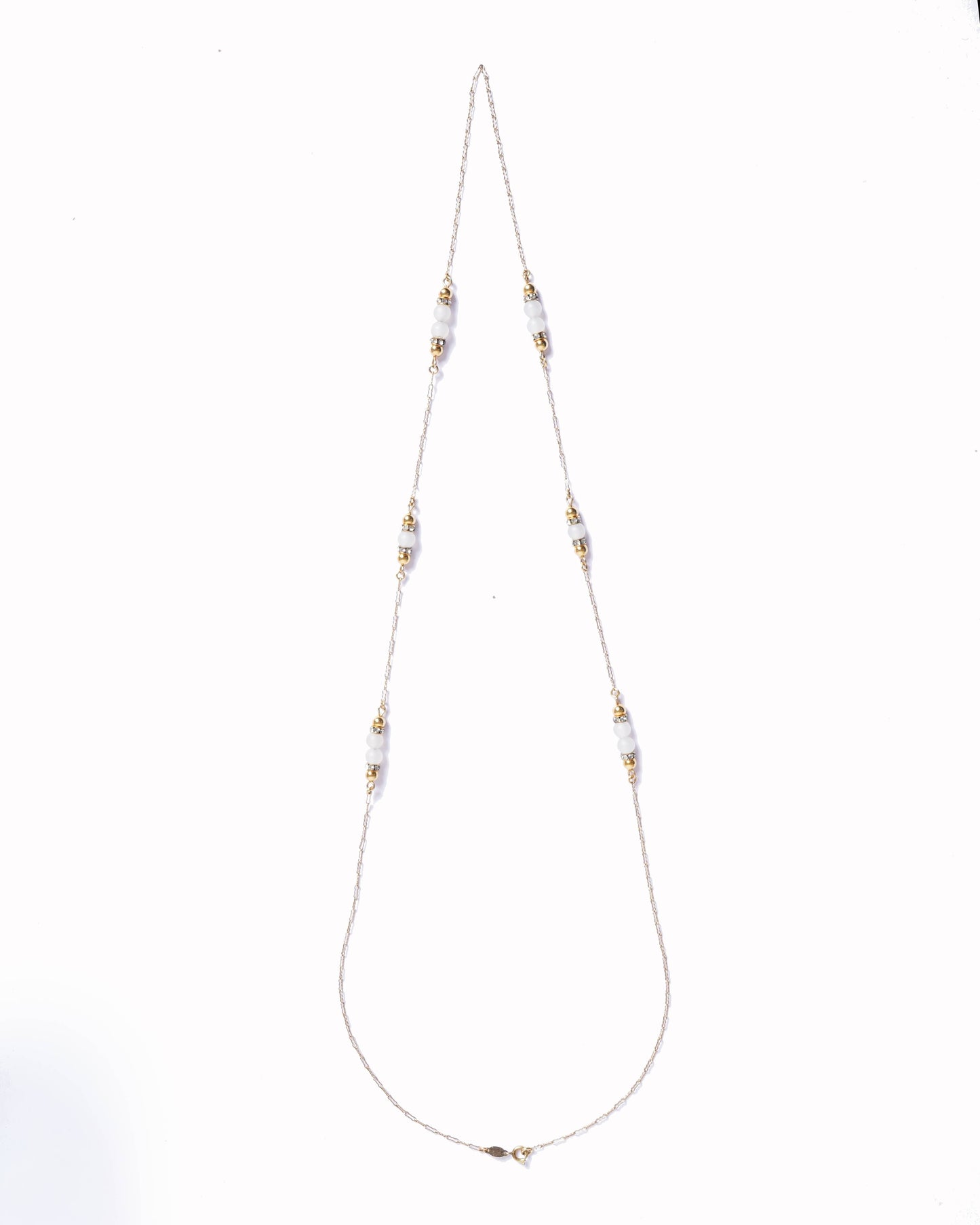 Dior Gold Plated Necklace