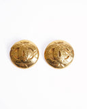 Chanel Gold Plated  Made In France