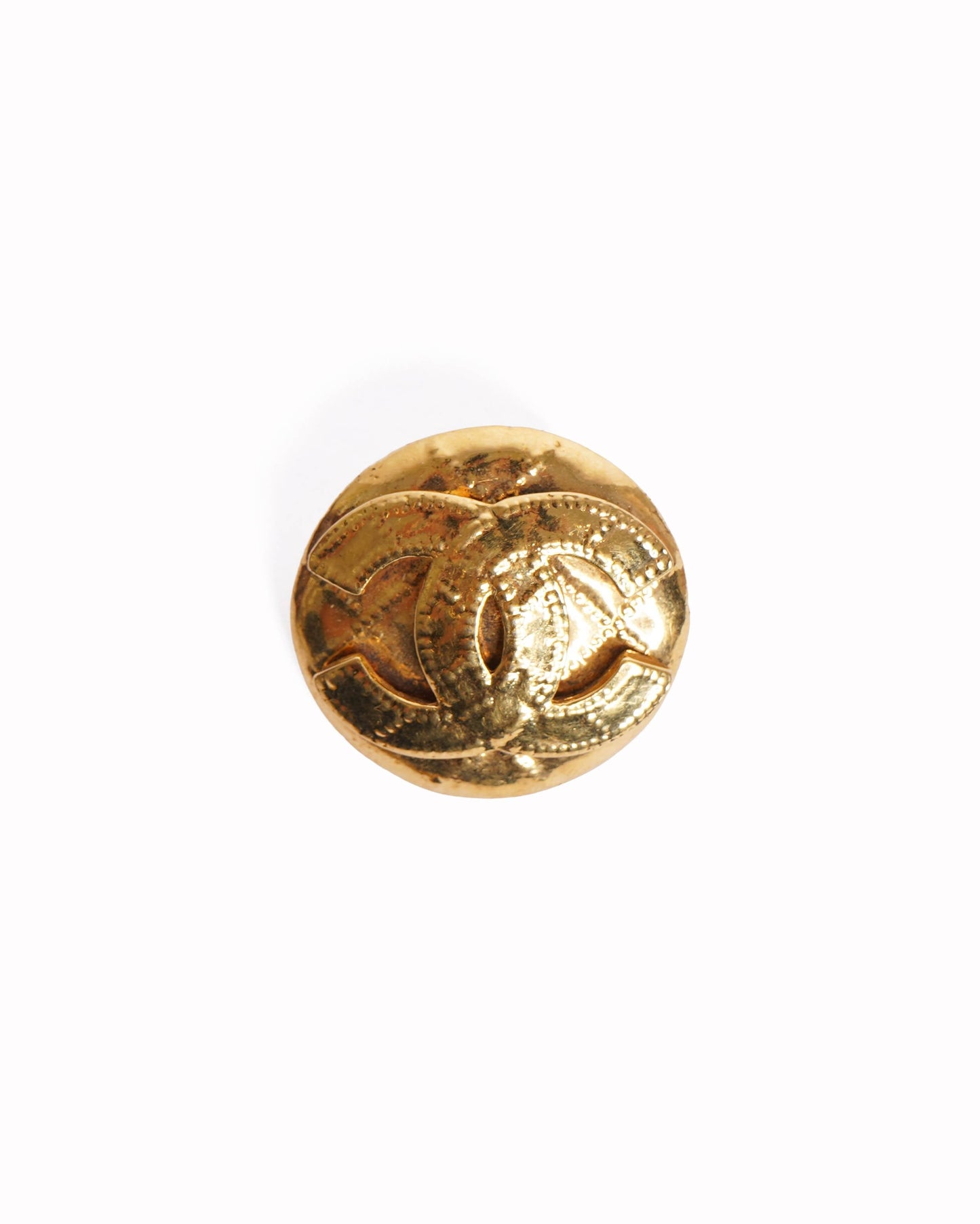 Chanel Gold Plated  Made In France