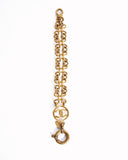 Chanel Gold plated Bracelet