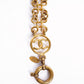 Chanel Gold plated Bracelet