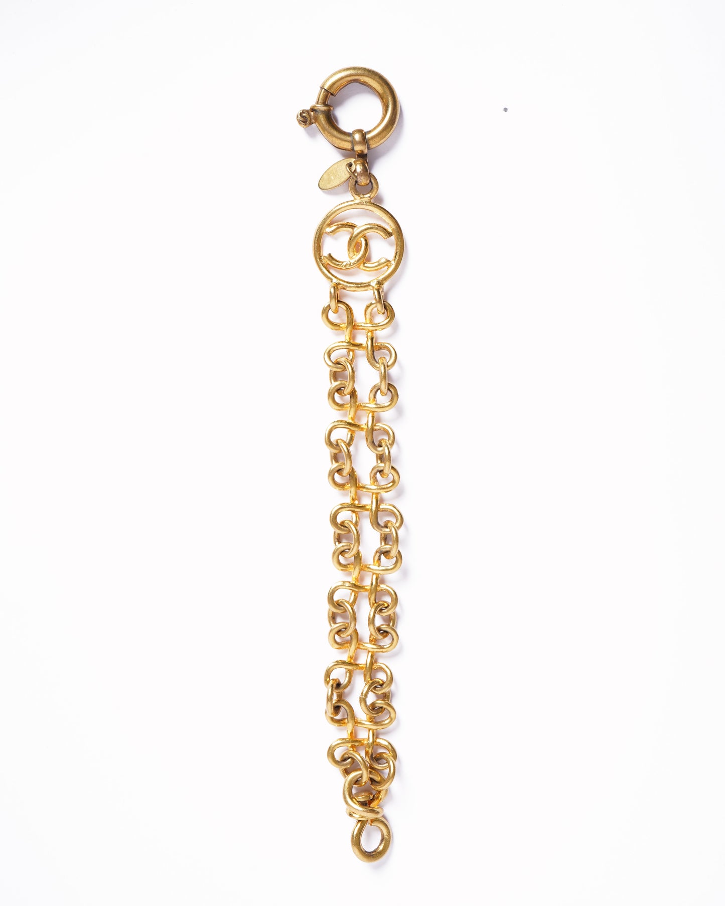 Chanel Gold plated Bracelet