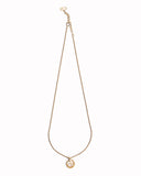 Dior Made In Germany Gold Plated Necklace