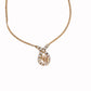 Dior Made In Germany Gold Plated Necklace