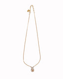 Dior Made In Germany Gold Plated Necklace