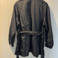 Prada double breasted trench